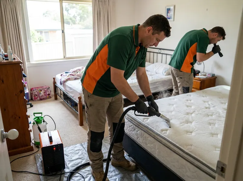Bed Bug Remediation in Jackson, MS