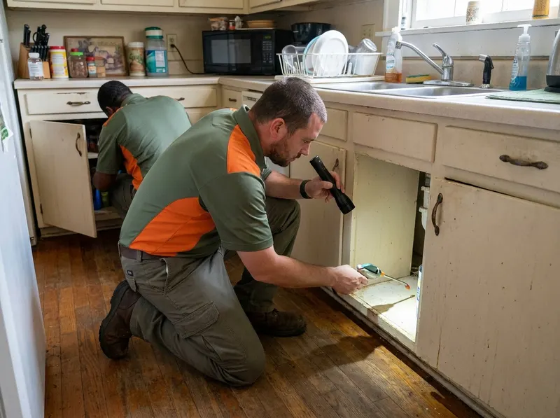 Cockroach Control in Jackson, MS
