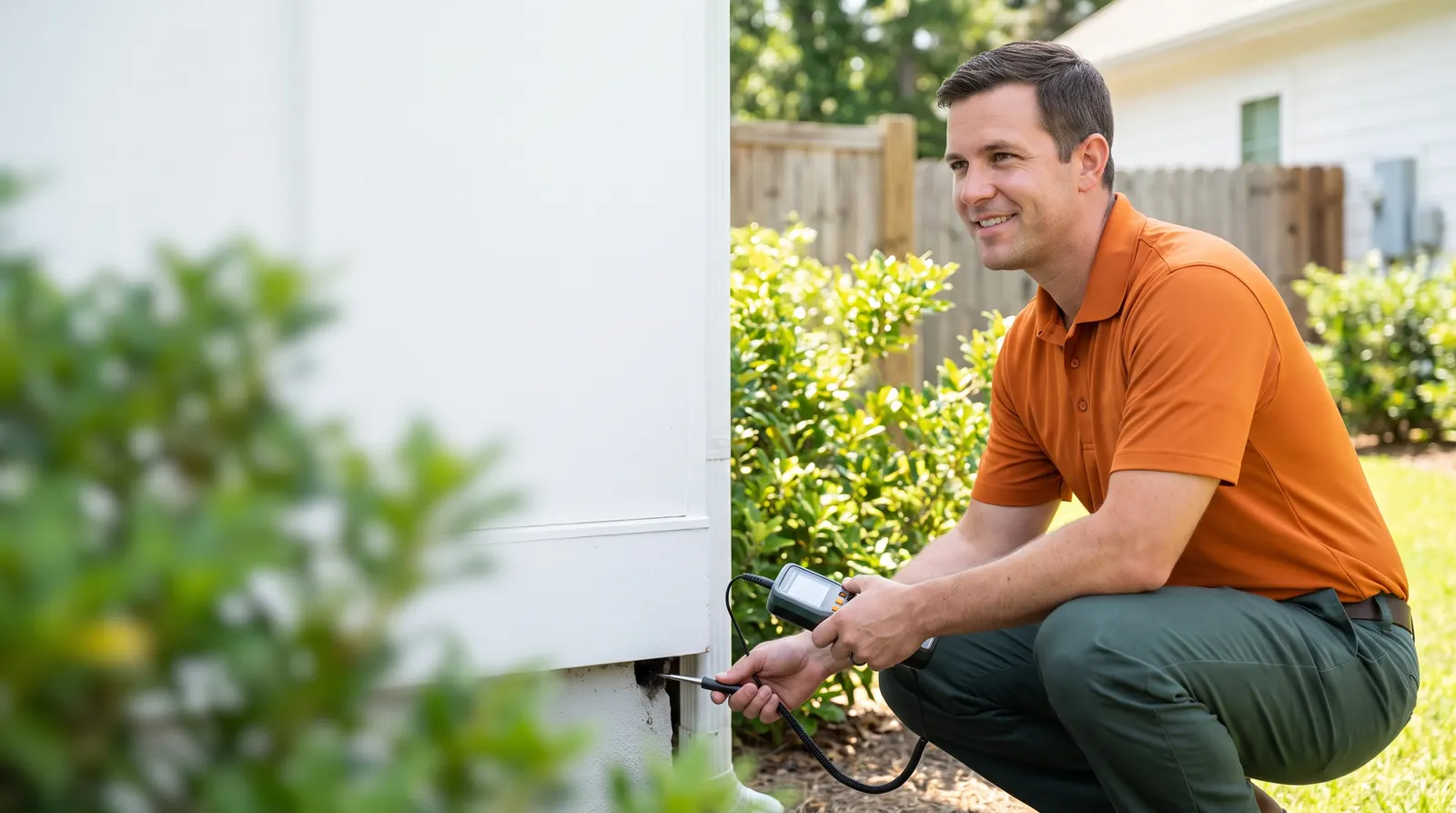 Pest Control Services in Jackson, MS